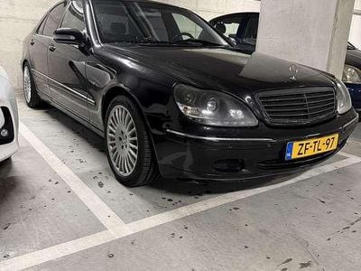 Gebruikt 1998 Mercedes S320 Sedan | € 3.750