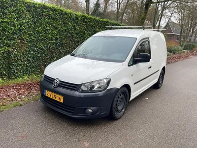 tweedehands VW Caddy 1.6 TDI Navi Schuifdeur Parkeercamera APK NAP