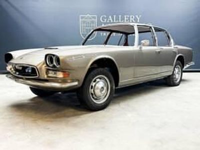 Grijs Gebruikt 1968 Maserati 4200 Sedan | € 39.500