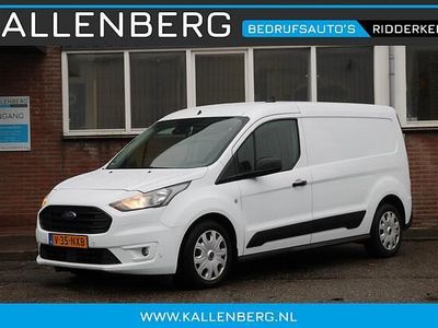Wit Occasion 2022 Ford Transit Trend Van | € 14.750 (Eerlijke prijs)