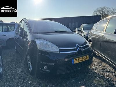 Occasion Citroën Grand C4 Picasso 120 PK (88 kW) 2013 Zwart MPV