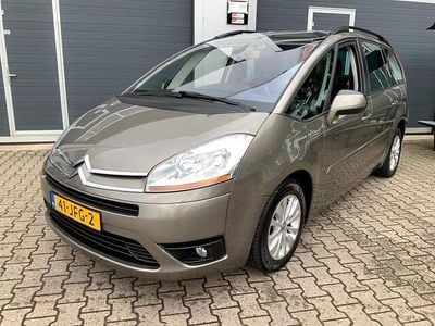 Bruin Gebruikt 2009 Citroën Grand C4 Picasso MPV | € 3.450 (Eerlijke prijs)