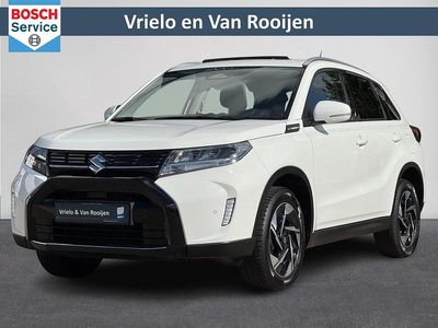 Wit Occasion 2025 Suzuki Vitara Style SUV | € 30.950 (Iets duurder)