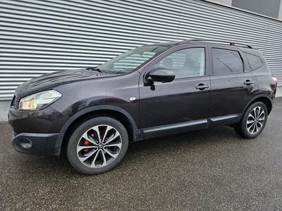 Nissan Qashqai +2