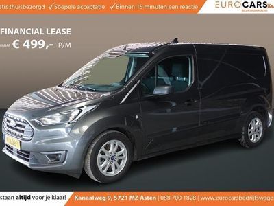 tweedehands Ford Transit Connect 1.5 EcoBlue L2 Trend Aut. |Navi|Airco|PDC A|Cruise Control|3