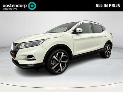 Wit Occasion 2021 Nissan Qashqai Premium Edition SUV | € 24.950 (Eerlijke prijs)