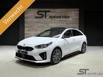 Occasion Kia ProCeed GT 204 PK (150 kW) 2020 Wit Stationwagen