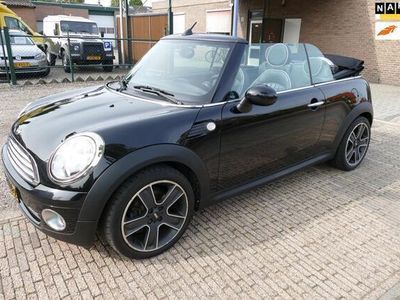 tweedehands Mini Cooper Cabriolet 1.6 Chili