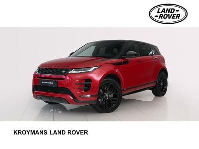 Occasion Land Rover Range Rover R-Dynamic 200 PK (147 kW) 2020 Rood SUV