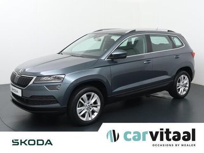 tweedehands Skoda Karoq 1.5 TSI ACT Business Edition | 150 PK | Automaat | Elektrische bedienbare achterklep | Achteruitrijcamera |