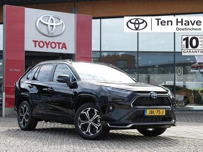 Zwart Nieuw 2025 Toyota RAV4 Edition SUV | € 55.555 (Eerlijke prijs)