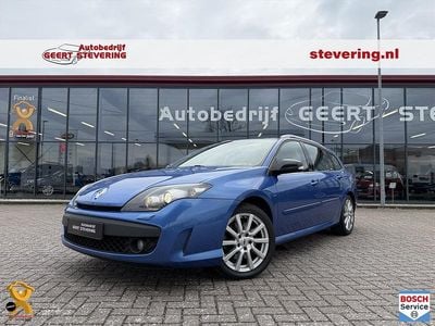 Blauw Occasion 2008 Renault Laguna III Stationwagen | € 4.990 (Iets duurder)