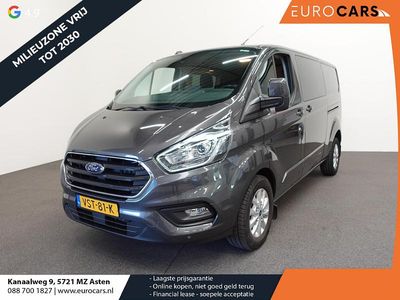 Occasion Ford Transit Custom Limited 129 PK (94 kW) 2023 Grijs Van