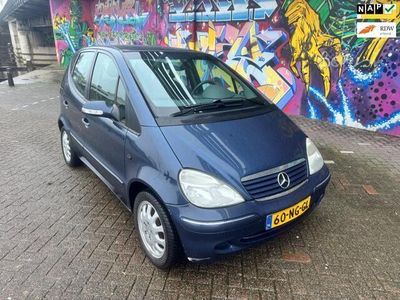 Mercedes A160