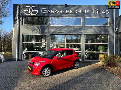 Rood Gebruikt 2021 Citroën C1 Hatchback | € 9.450 (Eerlijke prijs)