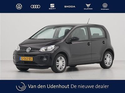 Zwart Gebruikt 2019 VW up! high up! Hatchback | € 11.240 (Eerlijke prijs)