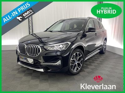Zwart (metallic) Gebruikt 2022 BMW 220 SUV | € 33.995