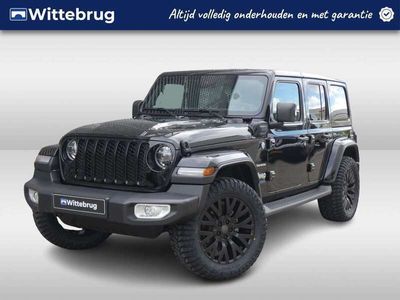 Jeep Wrangler Unlimited