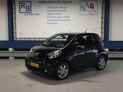 Zwart Gebruikt 2009 Toyota iQ Hatchback | € 2.450 (Duur)