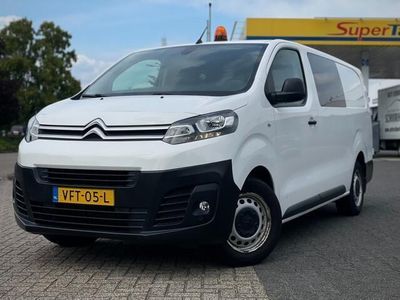 Wit Occasion 2020 Citroën Jumpy MPV | € 21.450 (Eerlijke prijs)
