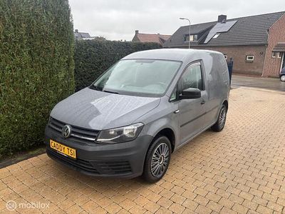 Occasion VW Caddy Trendline 131 PK (96 kW) 2019 Grijs MPV