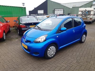 tweedehands Toyota Aygo 1.0-12V Comfort Nav.