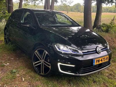 VW e-Golf
