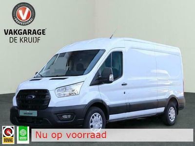 tweedehands Ford Transit 350 2.0 TDCI L3H2 130pk Airco | Cruise