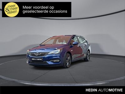tweedehands Opel Astra Sports Tourer 1.2 Edition | Navigatie | Camera | C