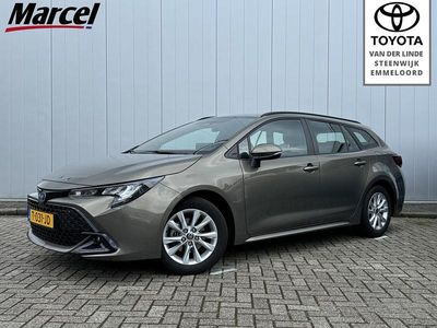 Groen Gebruikt 2023 Toyota Corolla Active Stationwagen | € 28.900 (Iets duurder)