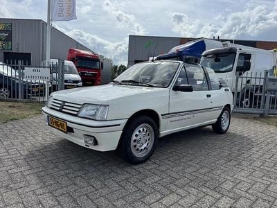 Wit Gebruikt 1992 Peugeot 205 Cabriolet | € 6.650