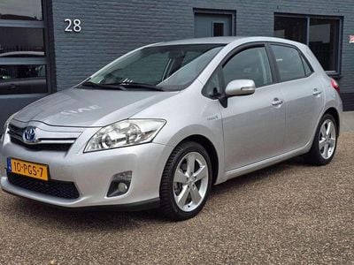 Toyota Auris Hybrid