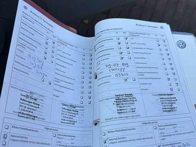 Blauw Occasion 2008 VW Touran Comfortline MPV | € 5.500 (Eerlijke prijs)