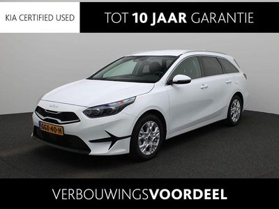 Wit Gebruikt 2024 Kia Ceed Sportswagon Stationwagen | € 27.940 (Duur)