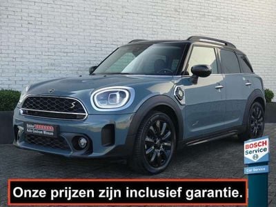 Mini Cooper S Countryman