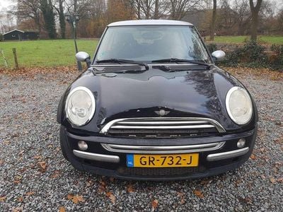 Zwart Gebruikt 2005 Mini Cooper Seven Hatchback | € 1.500 (Goede deal)