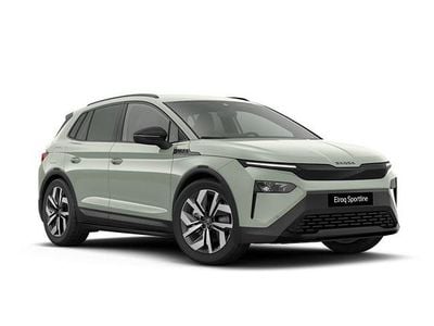 Timiano green Nieuw 2026 Skoda Elroq SportLine SUV | € 49.300 (Eerlijke prijs)