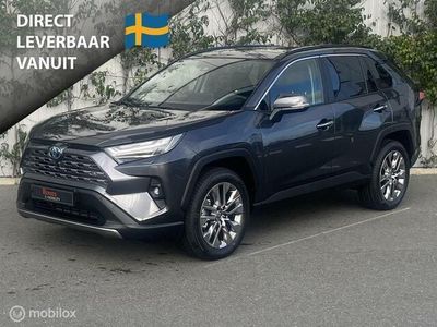 Grijs Occasion 2022 Toyota RAV4 Executive SUV | € 50.880