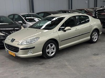 Peugeot 407