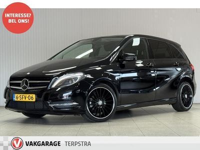 Mercedes B180