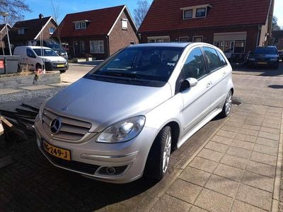 Mercedes B170