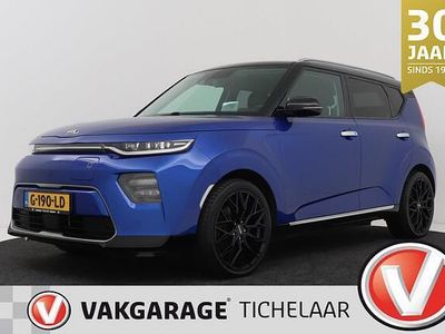 Blauw Gebruikt 2019 Kia Soul SUV | € 18.399 (Goede deal)