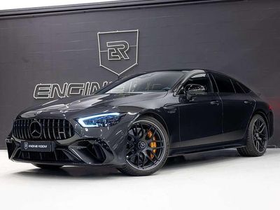 Occasion Mercedes AMG GT63 S E Performance Premium Plus 844 PK (620 kW) 2022 Grijs Coupé