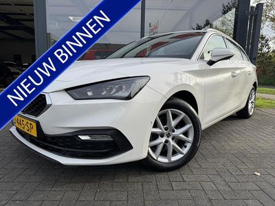 Wit Gebruikt 2020 Seat Leon Style Stationwagen | € 18.500 (Iets duurder)
