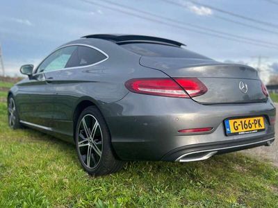 tweedehands Mercedes C220 d Pr. Plus Pack