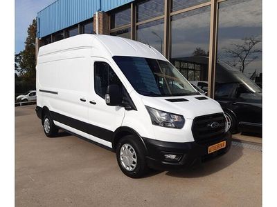 Wit Gebruikt 2024 Ford Transit Van | € 23.900 (Goede deal)