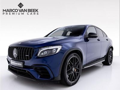 tweedehands Mercedes S63 AMG GLC-KLASSE CoupéAMG 4MATIC+ | Schuifdak | Keramisch | Carbon | HU