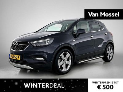 Blauw Occasion 2018 Opel Mokka X Innovation SUV | € 17.240 (Eerlijke prijs)