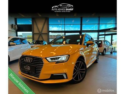 tweedehands Audi A3 Sportback e-tron Pro S line|Virtual|Pano|Carplay