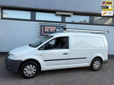 VW Caddy Maxi